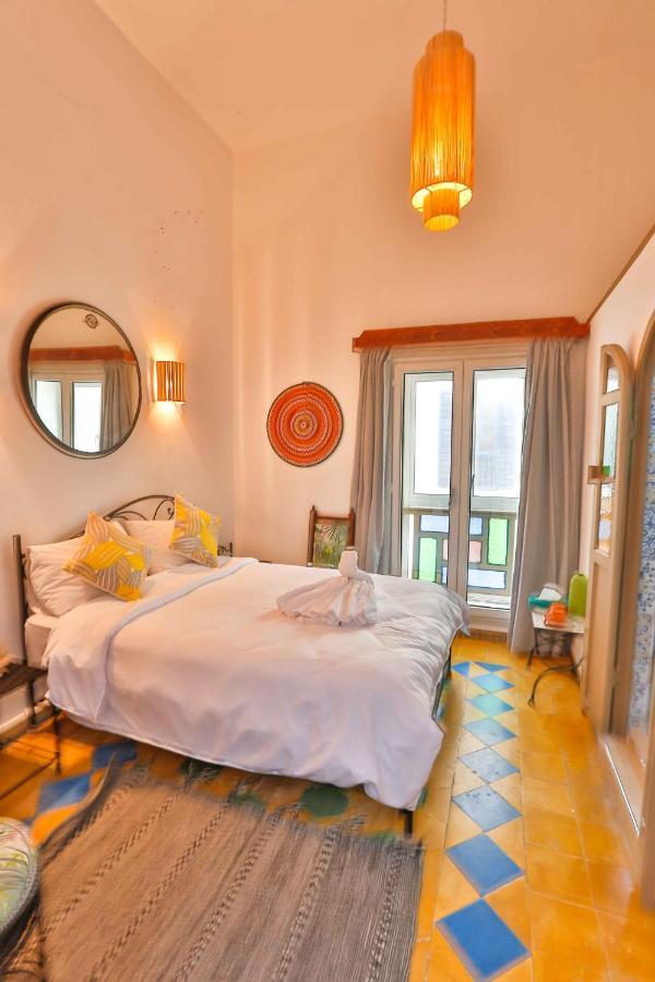 Luxury Riad Mounia Esauira Exterior foto