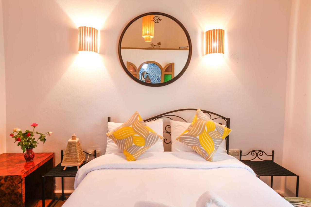 Luxury Riad Mounia Esauira Exterior foto