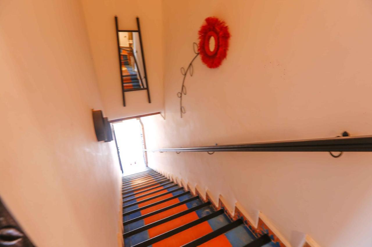Luxury Riad Mounia Esauira Exterior foto