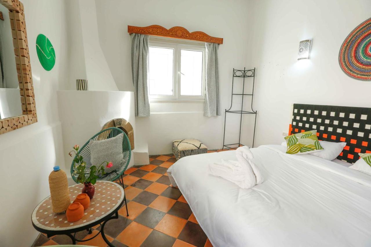 Luxury Riad Mounia Esauira Exterior foto