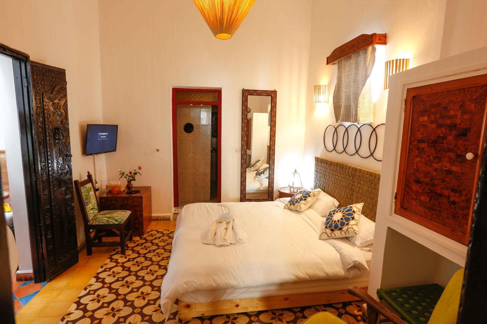 Luxury Riad Mounia Esauira Exterior foto