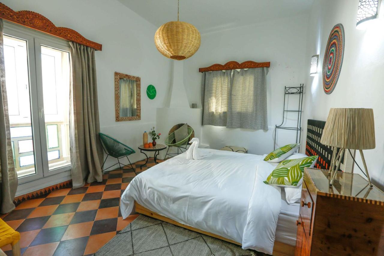 Luxury Riad Mounia Esauira Exterior foto