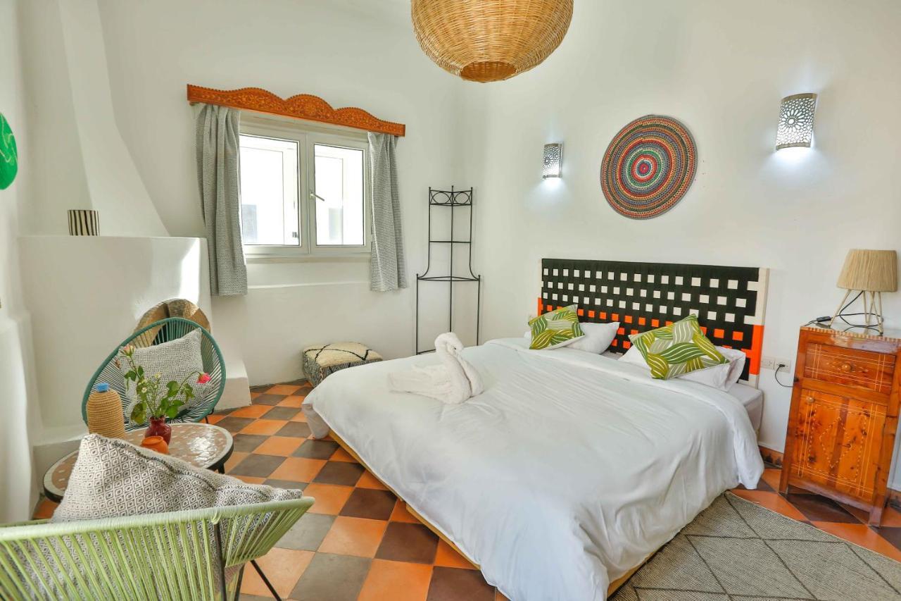 Luxury Riad Mounia Esauira Exterior foto