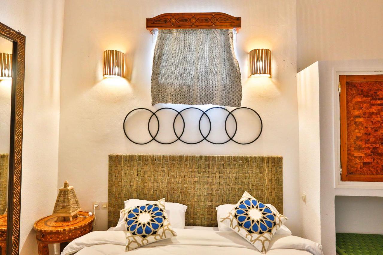 Luxury Riad Mounia Esauira Exterior foto