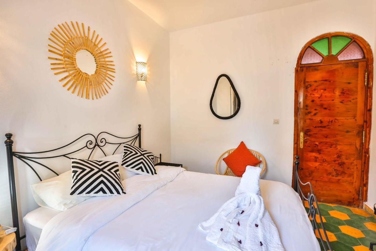 Luxury Riad Mounia Esauira Exterior foto