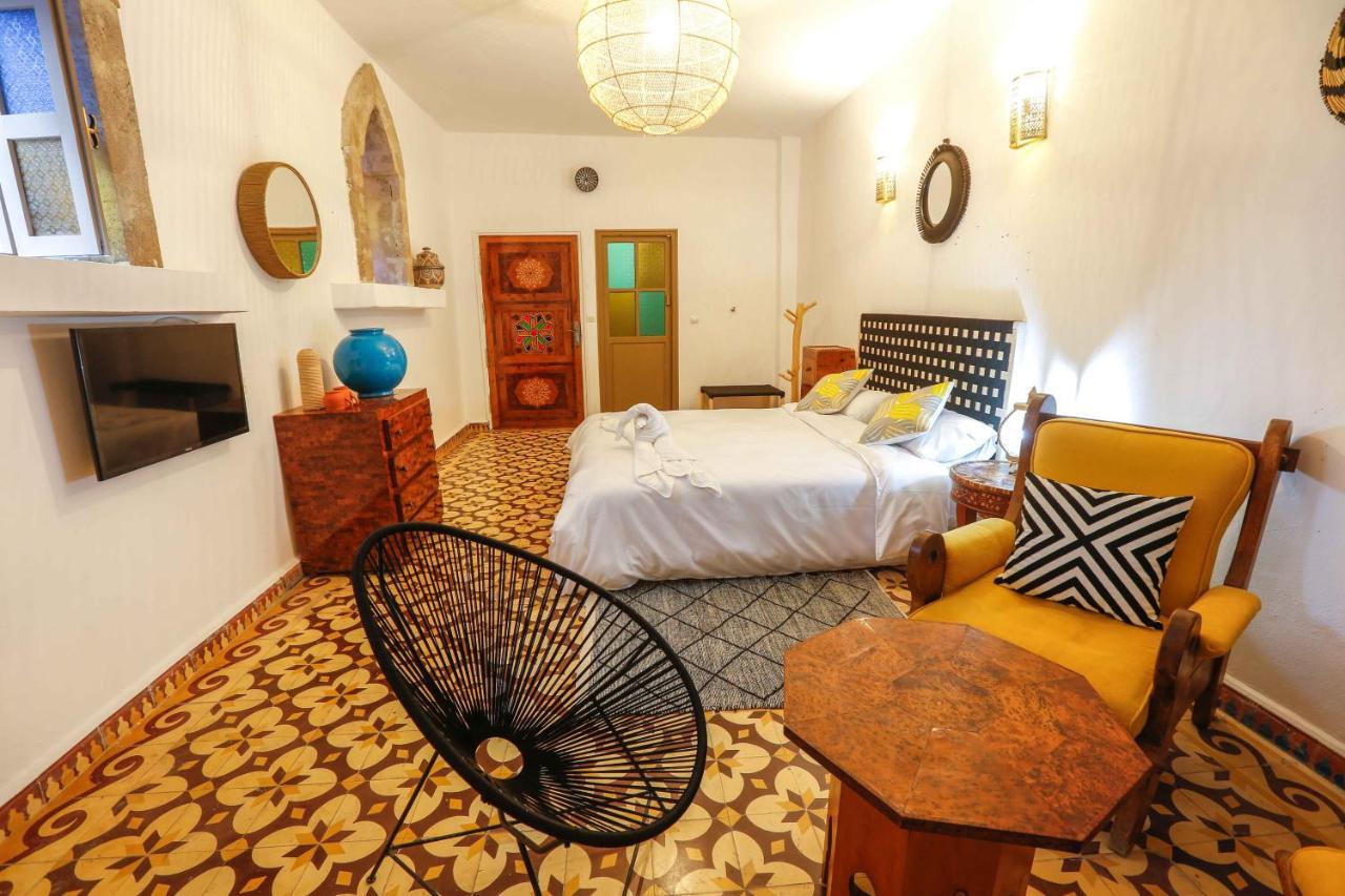 Luxury Riad Mounia Esauira Exterior foto