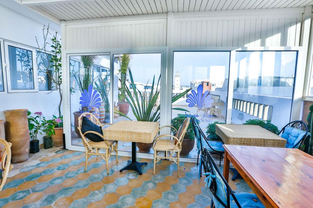 Luxury Riad Mounia Esauira Exterior foto