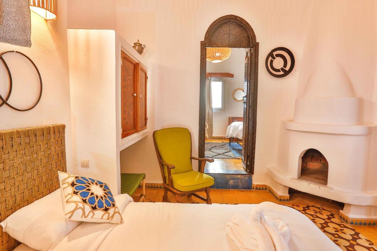 Luxury Riad Mounia Esauira Exterior foto