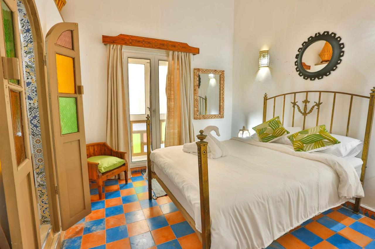 Luxury Riad Mounia Esauira Exterior foto