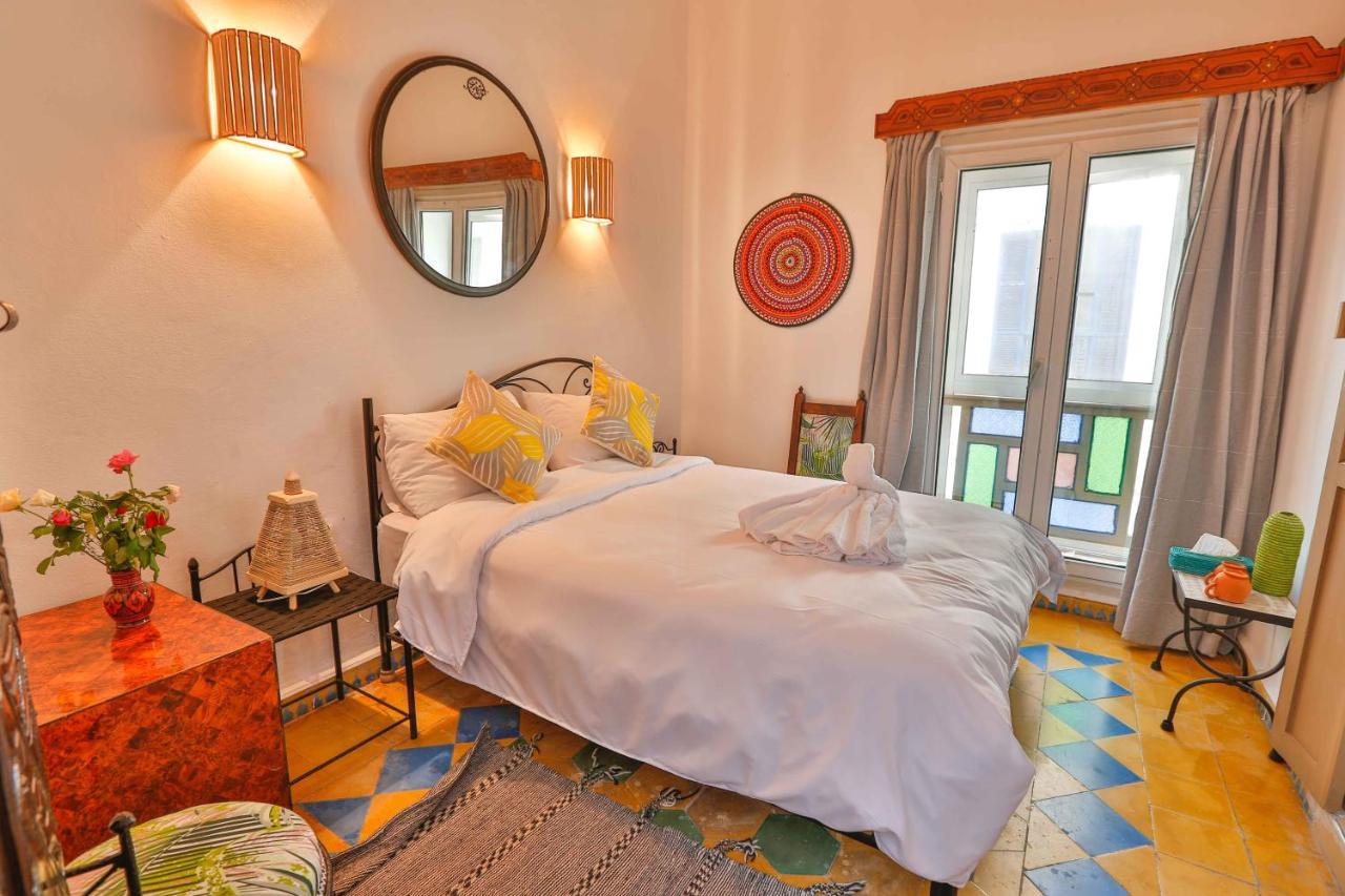 Luxury Riad Mounia Esauira Exterior foto