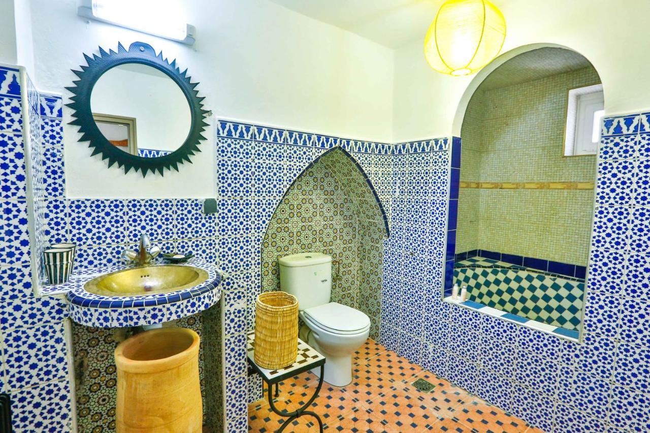Luxury Riad Mounia Esauira Exterior foto