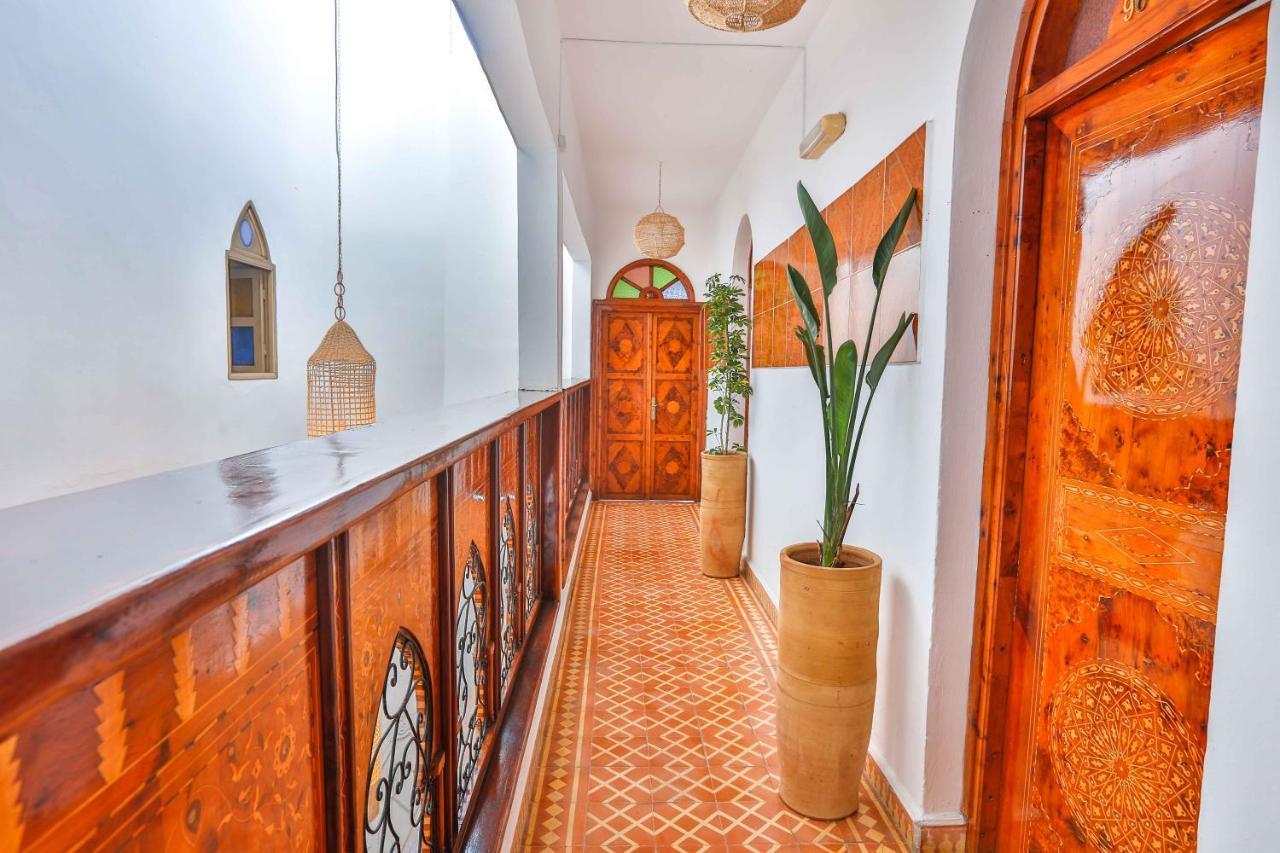 Luxury Riad Mounia Esauira Exterior foto