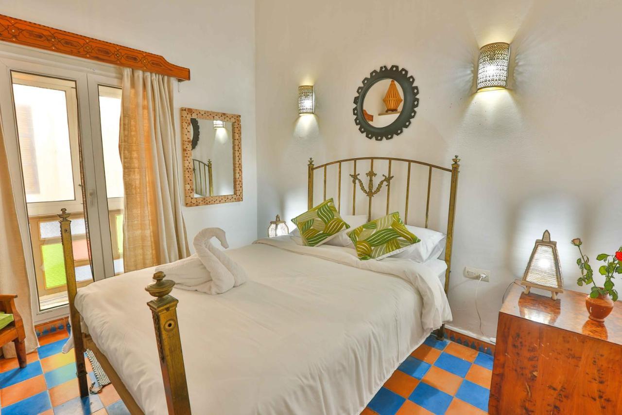 Luxury Riad Mounia Esauira Exterior foto