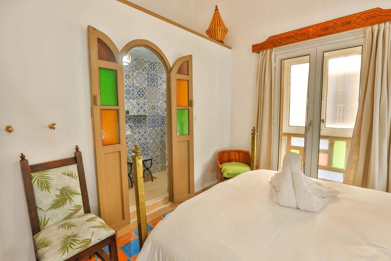 Luxury Riad Mounia Esauira Exterior foto