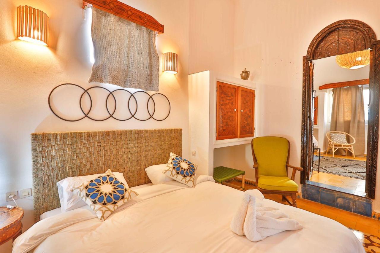 Luxury Riad Mounia Esauira Exterior foto