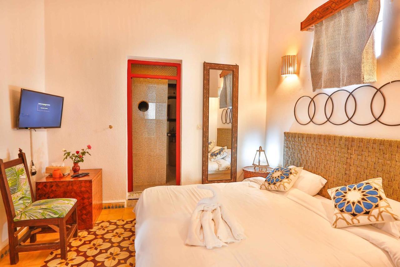 Luxury Riad Mounia Esauira Exterior foto