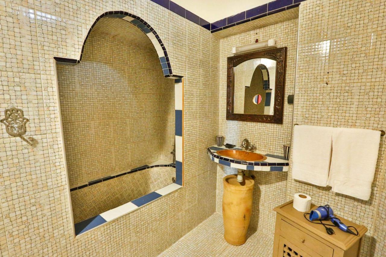 Luxury Riad Mounia Esauira Exterior foto