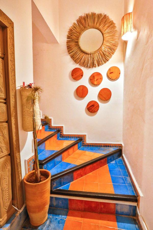 Luxury Riad Mounia Esauira Exterior foto