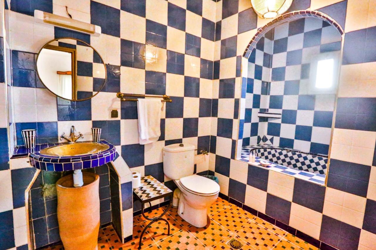 Luxury Riad Mounia Esauira Exterior foto
