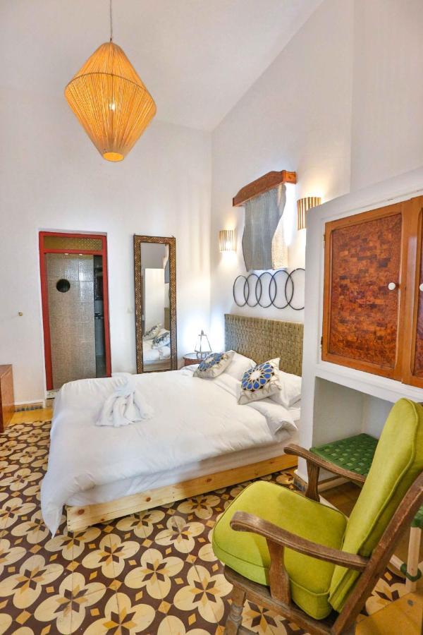 Luxury Riad Mounia Esauira Exterior foto