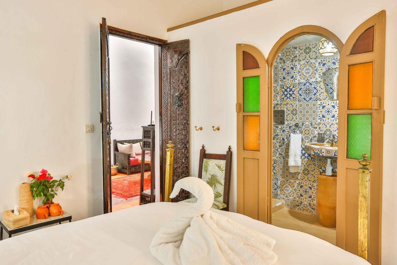 Luxury Riad Mounia Esauira Exterior foto