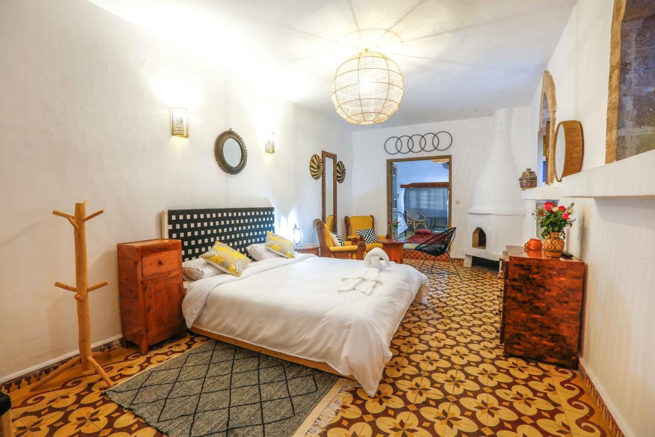 Luxury Riad Mounia Esauira Exterior foto