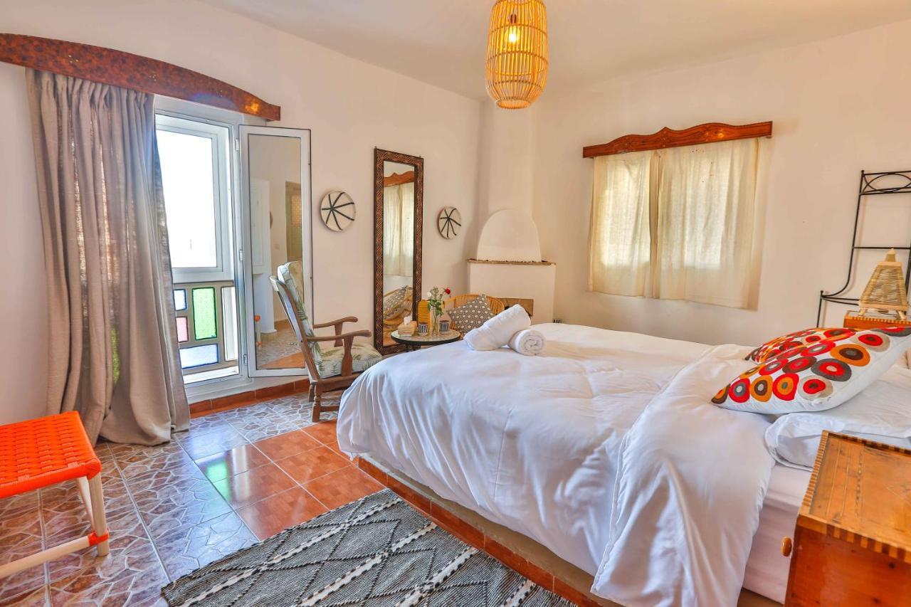 Luxury Riad Mounia Esauira Exterior foto