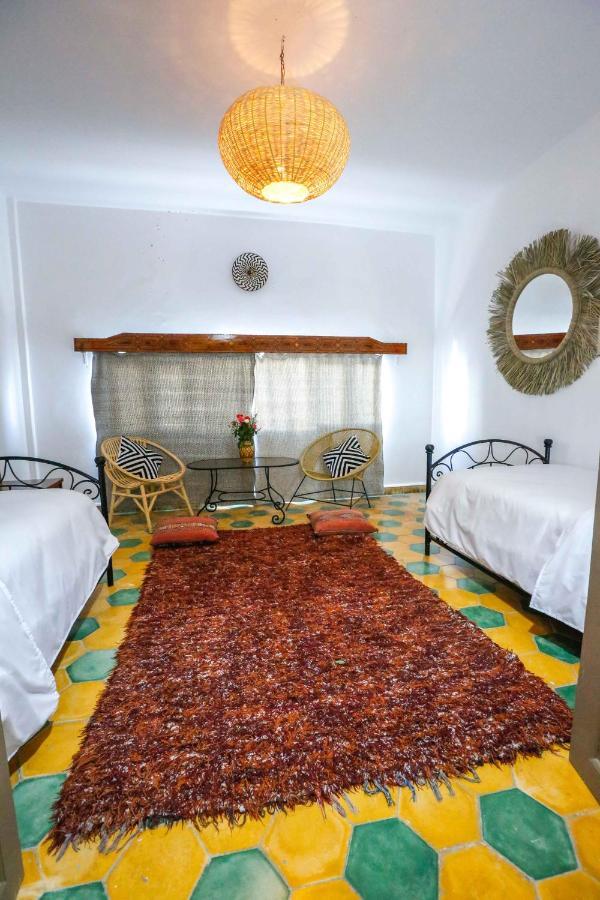 Luxury Riad Mounia Esauira Exterior foto