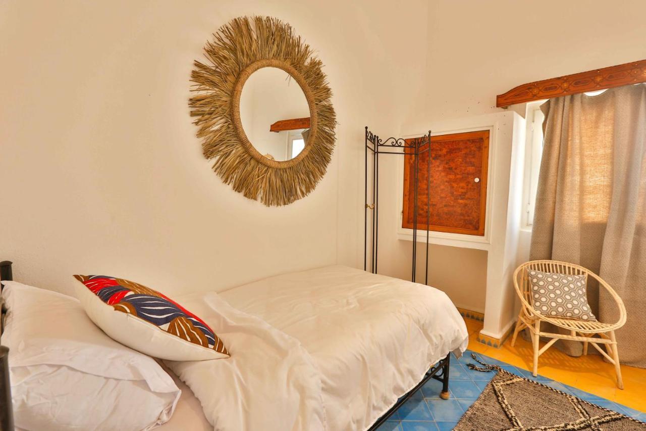 Luxury Riad Mounia Esauira Exterior foto
