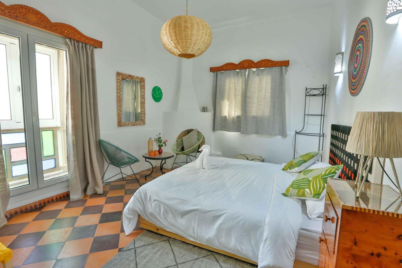 Luxury Riad Mounia Esauira Exterior foto